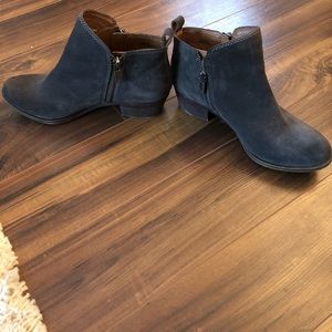 Lucky Brand ankle boot